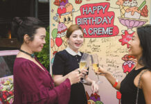 Ice-cream Festival – Lễ hội kem đầu tiên tại Sài Gòn chào mừng sinh nhật 2 tuổi của La Creme