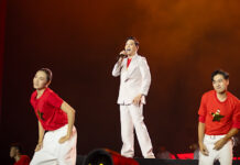 Minh Beta: “Cả đời cặm cụi làm doanh nhân… nhưng hạnh phúc nhất là được hát cho Tổ quốc”