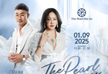 Văn Mai Hương “chạm biển” cùng The Pearl Harmony dịp Quốc khánh 2/9