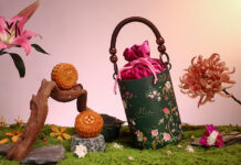 “Nguyệt Hoa – Moonlit Blossoms” vẻ đẹp mong manh của BST bánh Trung Thu từ Mia Luxury Collection