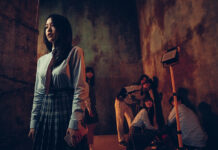 Bẫy Hồi Sinh (The Ghost Game) – Phim kinh dị học đường Hàn Quốc do Beta phát hành khởi chiếu từ 22.8.2025