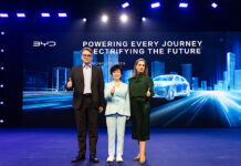 BYD Khẳng định cam kết và phát triển thị trường Châu Âu tại IAA Mobility 2025
