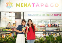 Menas Khai Trương Cửa Hàng Tự Động Đầu Tiên Tại Việt Nam: MENA TAP & GO – Trải Nghiệm Mua Sắm “Chạm và Đi”