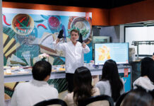 Tôn vinh sự Đa dạng của phô mai châu Âu từ Pháp