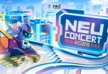 Sẵn sàng “Bật Hết Tốc Lực” cùng Dàn Line-Up cực đỉnh tại NEU Concert 2025