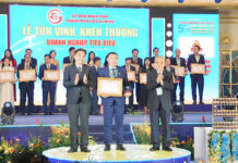 VISSAN KHẲNG ĐỊNH VỊ THẾ DẪN ĐẦU: ĐÓN NHẬN BẰNG KHEN CHỦ TỊCH TP.HCM VÀ MỞ RỘNG LIÊN KẾT KHU VỰC