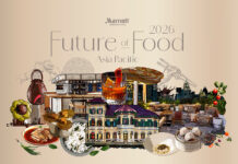 Khi sự thoải mái lên ngôi trong trải nghiệm ẩm thực cao cấp: Marriott International hé lộ kỷ nguyên ẩm thực mới tại Châu Á – Thái Bình Dương