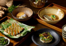 Thưởng Thức Thực Đơn Mùa Đông Mới Tại Le Du Kaan