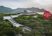 Amanoi được vinh danh với Ba Michelin Key 2025