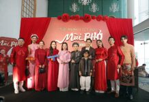 Phim Tết 2026 “Mùi Phở”: Khi phở Việt trở thành tâm điểm của cuộc va chạm thế hệ