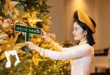 Melía Hanoi chào đón Mùa Lễ hội 2025 với Ánh sáng, Hương vị và Niềm vui Đoàn viên