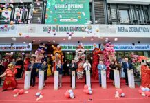 Mena Gourmet Market chính thức chào sân Nam Sài Gòn nâng tầm phong cách sống đô thị