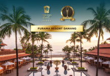 “Cành Cọ Vàng của Ngành Du lịch” Vừa công bố 8 giải thưởng dành cho Quần thể Du lịch Quốc tế Furama – Ariyana Đà Nẵng