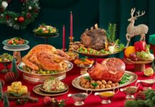 Mùa Lễ Hội Nhiệm Màu Cùng Khách Sạn Hà Nội Daewoo