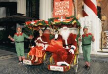 The Grand Holiday Show 2025: Mùa lễ hội lộng lẫy tại Capella Hà Nội