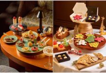 Chào đón mùa lễ hội nơi rừng xanh giao hòa biển cả tại JW Marriott Cam Ranh Bay Resort & Spa