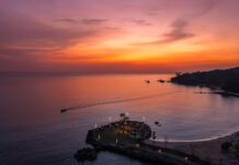 Green Bay Phu Quoc Resort & Spa chào đón mùa lễ hội dưới bầu trời lấp lánh ánh sao bên miền biển diệu kỳ