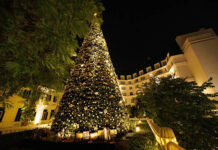 Trải nghiệm mùa Giáng sinh an lành tại các khách sạn và khu nghỉ dưỡng