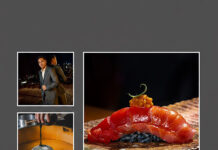 SABI Sky Omakase chính thức ra mắt tại tầng 25 toà nhà Centec