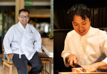 Trải nghiệm Four-Hands đỉnh cao mùa lễ hội: NAYUU kết hợp cùng nhà hàng 2 sao Michelin Odo tại Four Seasons Resort The Nam Hải