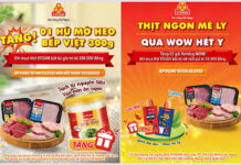 VISSAN chi hơn 530 tỷ đồng dự trữ hàng Tết Bính ngọ 2026 với tung loạt sản phẩm mới phục vụ mọi nhà