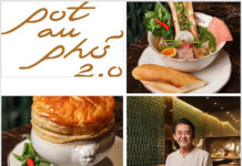 Pot Au Phở 2.0 – Hành trình nâng tầm món phở quốc dân tại Sài Gòn