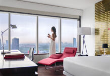 Nghỉ Dưỡng Đầy Phong Cách Đón Tết Bính Ngọ Tại Le Méridien Saigon