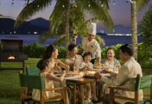 Chạm vào bình yên, đón năm mới rạng ngời tại Hòn Tre cùng Nha Trang Marriott Resort & Spa