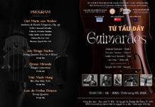 Hoà nhạc kỷ niệm 50 năm thiết lập quan hệ ngoại giao Việt Nam- Bồ Đào Nha