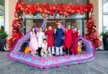 Ôm trọn sắc Tết – Nơi truyền thống thức giấc và ký ức xưa tìm về tại Radisson Blu Resort Phú Quốc