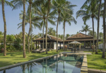Đón Xuân Bính Ngọ 2026 tại Four Seasons Resort The Nam Hải, Hội An