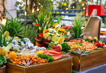 Trải nghiệm ẩm thực hoàn toàn mới trên tầng cao tại Top Of The Town