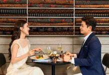 The Shipyard Và Một Cuộc Hẹn Valentine Giữa Lòng Sài Gòn