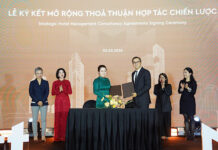 Marriott International và Masterise Group ký kết hợp tác quản lý đa dự án, đáng dấu bước phát triển chiến lược tại Việt Nam