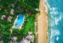 Hành trình Du Xuân mang phong vị Tết Việt xưa tại “Đoá Hoa Lys” bên bờ biển Long Hải