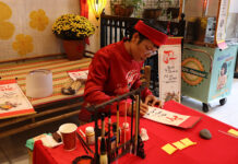 Vui Tết Bính Ngọ tại Khách sạn Potique Nha Trang