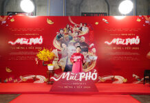 Sự kiện ra mắt phim Mùi Phở: 111 phút đại gia đình bên nhau