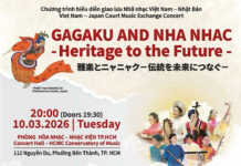 Nhạc viện Thành phố Hồ Chí Minh tích cực tham gia Lễ hội Việt – Nhật lần thứ 11