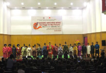 Buổi biểu diễn giao lưu Gagaku và Nhã nhạc – Heritage to the Future