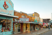 Brand USA giới thiệu các điểm đến tại Hoa Kỳ, xuất hiện trong phim đoạt và được đề cử Oscar