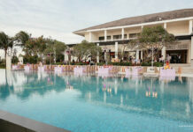 Trải nghiệm tiệc cưới đẳng cấp và lãng mạn tại Azerai Resorts