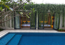 Tận hưởng kỳ nghĩ riêng tư tại ốc đảo xanh giữa đảo Ngọc