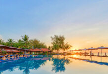 Mùa hè bên biển Mũi Né: Khoảnh khắc gia đình trọn vẹn tại Seahorse Resort & Spa