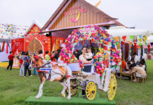 Sự kiện Nhịp đập Thái Lan tại Hà Nội đánh dấu 50 năm thiết lập quan hệ ngoại giao giữa Thái Lan – Việt Nam