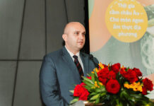 Gia cầm Châu ÂU trở thành tâm điểm chú ý tại TP. Hồ Chí Minh