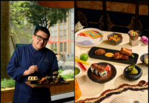 Tháng tư khởi nhịp những trải nghiệm đầy cảm hứng tại JW Marriott Hotel & Suites Saigon