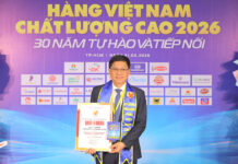 Vissan với 30 năm liên tục được người tiêu dùng bình chọn Hàng Việt Nam Chất lượng cao