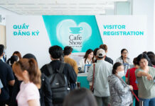 Cafe Show & Tea Show Vietnam 2026: Từ quầy bar Việt Nam đến đấu trường Quốc tế