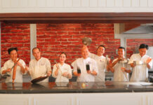 Nha Trang Marriott Resort & Spa, Hon Tre Island thông báo bổ nhiệm giám đốc ẩm thực