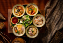 Chuyện Bún và những sợi ngọc tại Viet kitchen